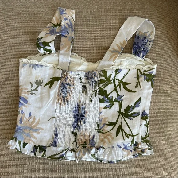 Reformation Anatolia Linen Two Piece - Picture 10 of 13